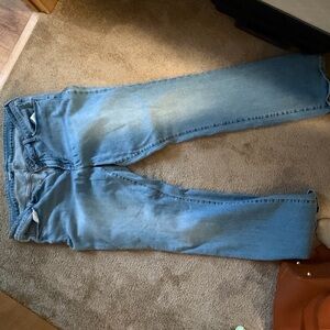 Old Navy Light Blue Bootcut Jeans